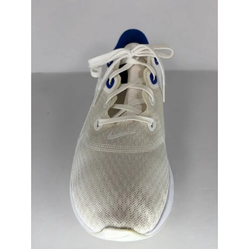 Nike Legend React Game Royal White AA1625-101 Running Shoes Men Size 12